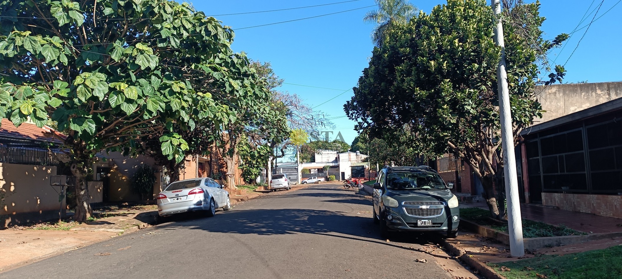 ANTIGUA CASA MIXTA EN B° VILLA FLOR. POSADAS, MISIONES. VENTA.