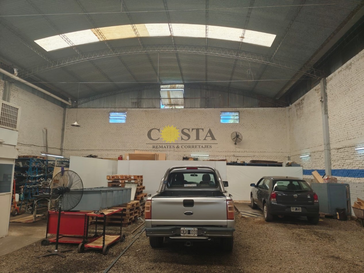 AMPLIO DEPOSITO EN VILLA URQUIZA. ALQUILER. POSADAS, MISIONES.