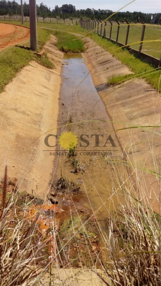 LOTE EN ESQUINA EN COUNTRY LA CANDELARIA. VENTA. CANDELARIA. MISIONES