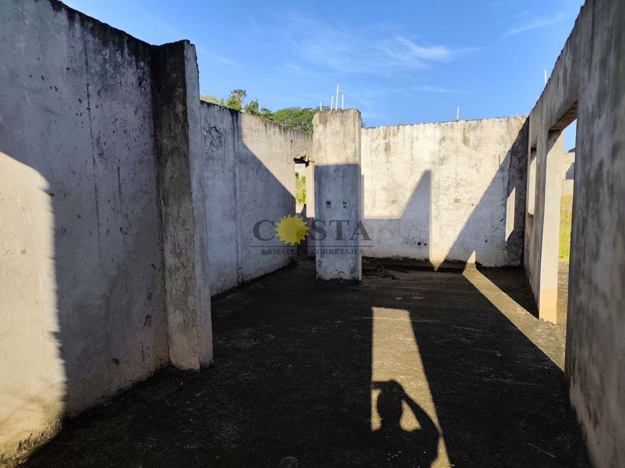 CASA A TERMINAR EN BARRIO NUEVO OESTE II. VENTA. POSADAS, MISIONES