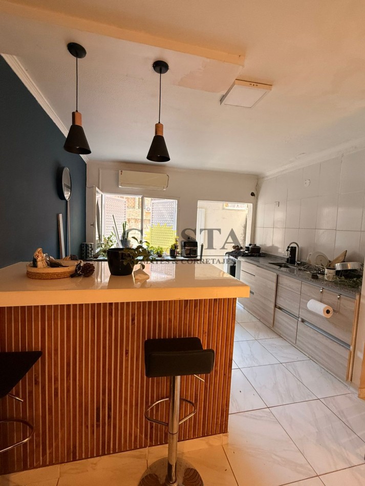 DEPARTAMENTO RESTAURADO A NUEVO. BARRIO LOS PINOS. VENTA. POSADAS, MISIONES.