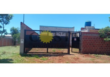 INTERESANTE CASA DE 1 DOMITORIO, EN ITAEMBE MINI. VENTA. POSADAS. MISIONES