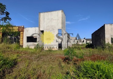 CASA A TERMINAR EN BARRIO NUEVO OESTE II. VENTA. POSADAS, MISIONES